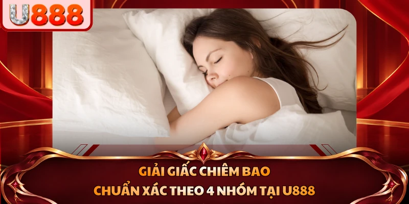 giải giấc chiêm bao